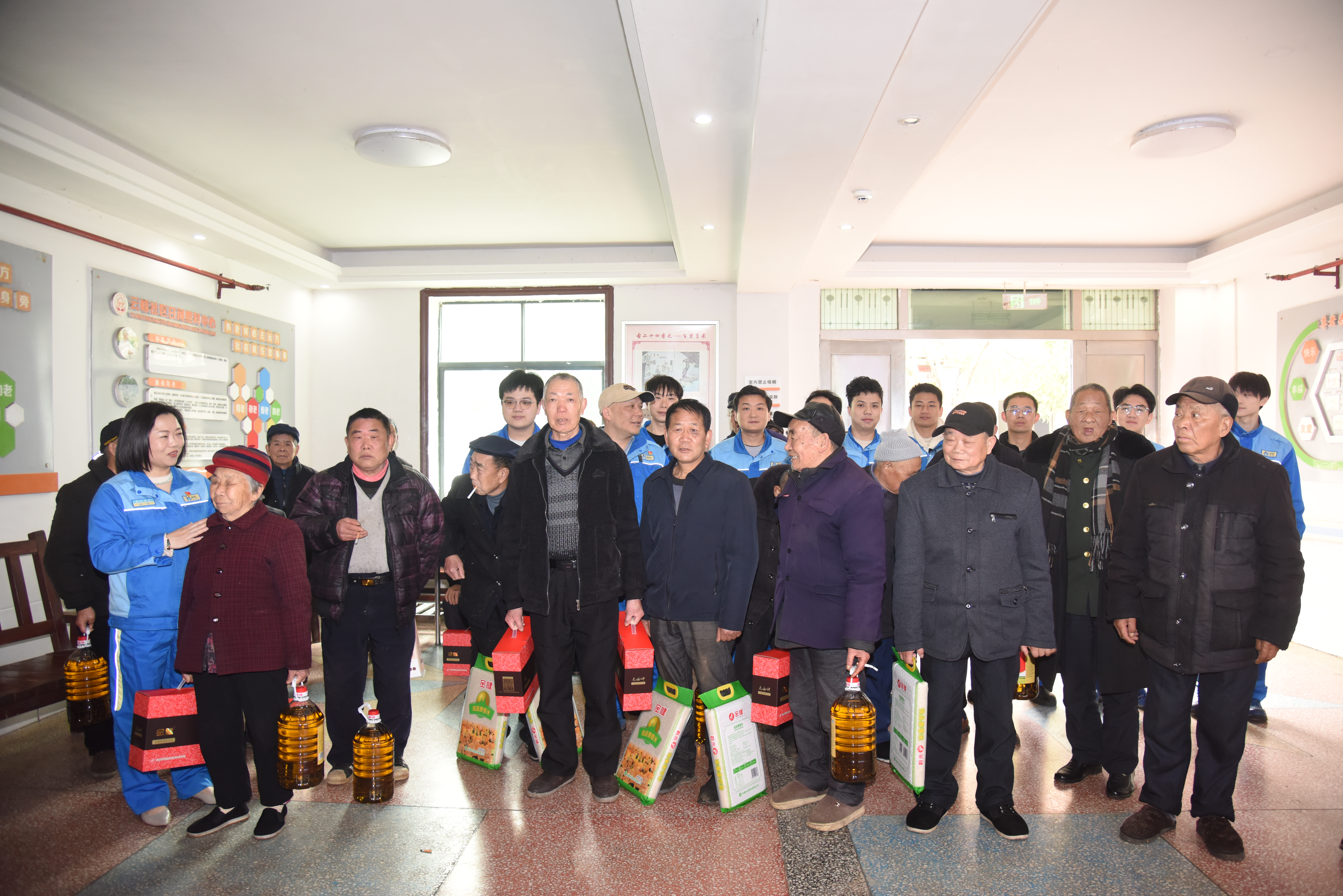 傳承雷鋒精神，踐行國企擔當
